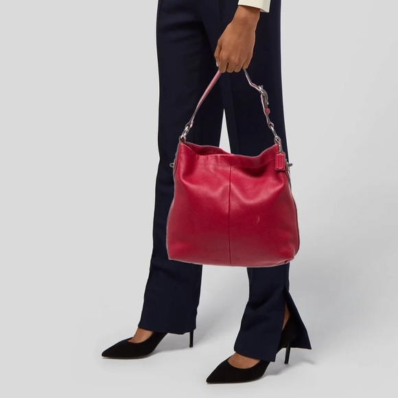 Coach Peyton Shoulder Bag - Picture 7 of 8